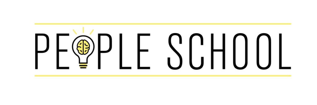 people school logo transparent