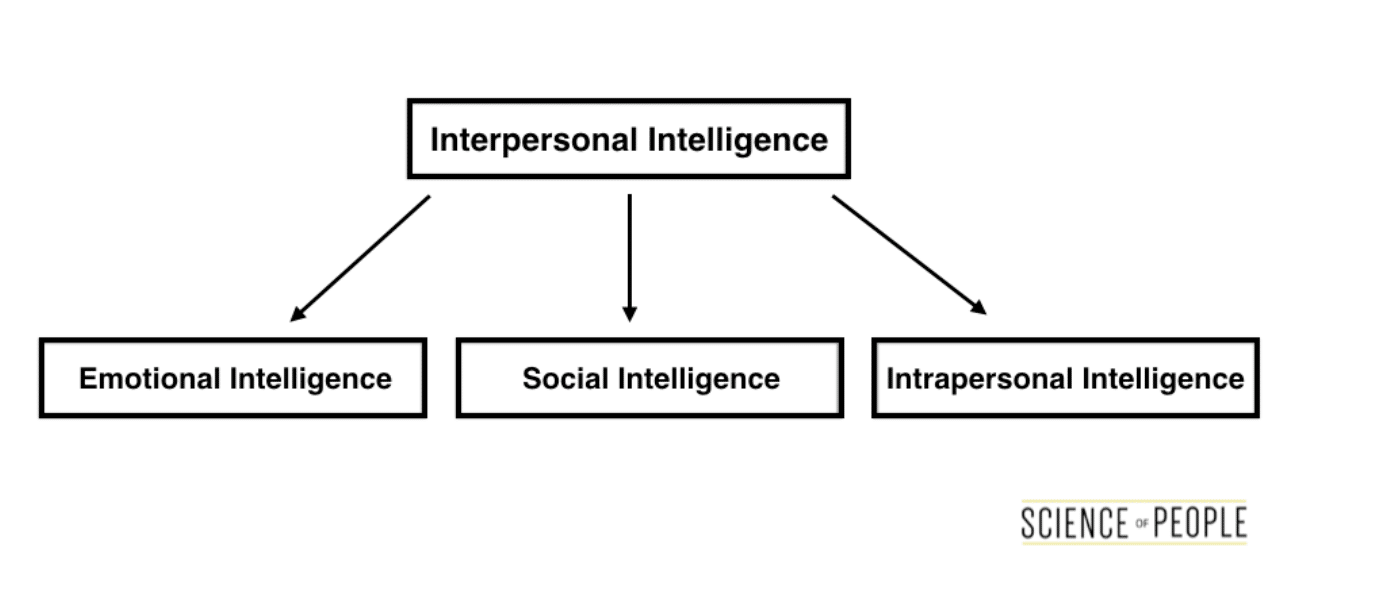 Interpersonal Intelligence graphic