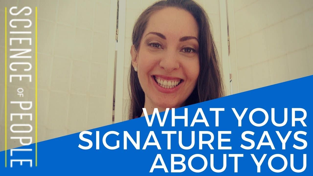 Signature Analysis