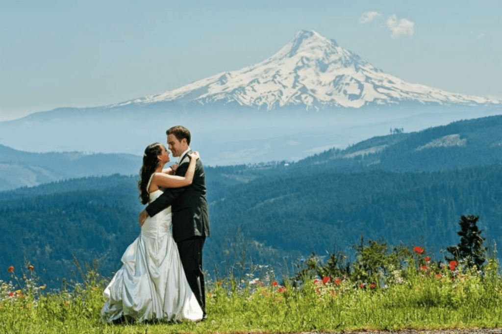 Vanessa and Scott's Wedding Picture