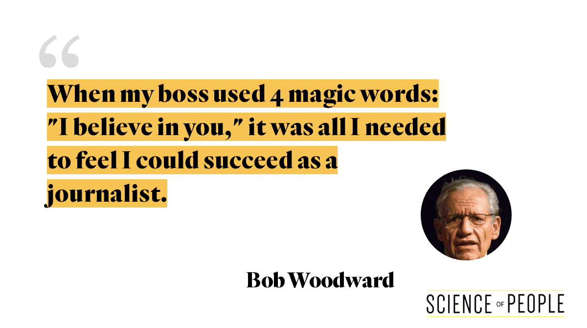 Quote by Bob Woodward