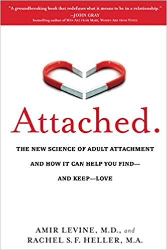 Attached book cover