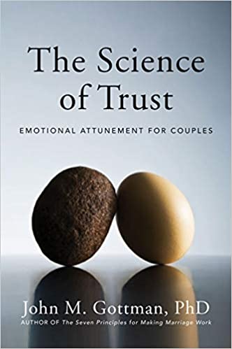 The Science of Trust book cover
