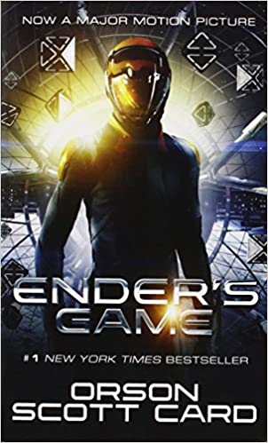 Ender's Game book cover