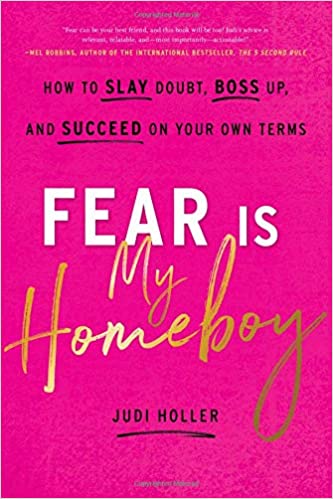 Fear is My Homeboy book cover