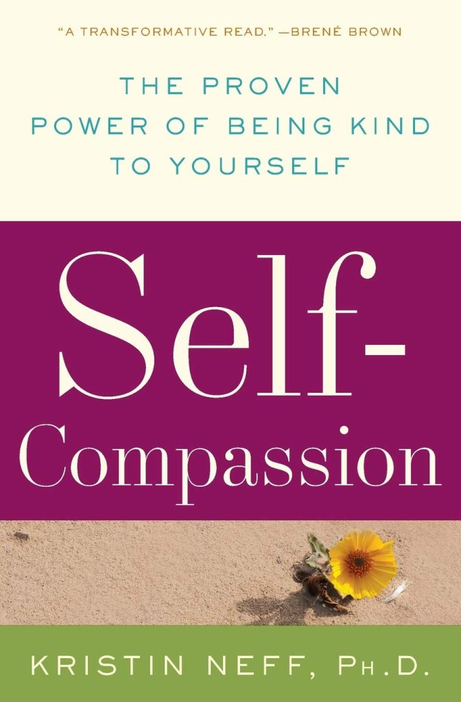 Self-Compassion book cover