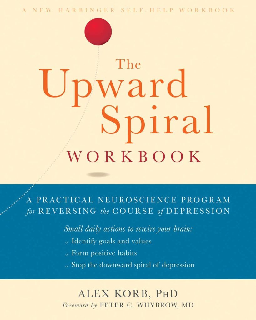 The Upward Spiral book cover