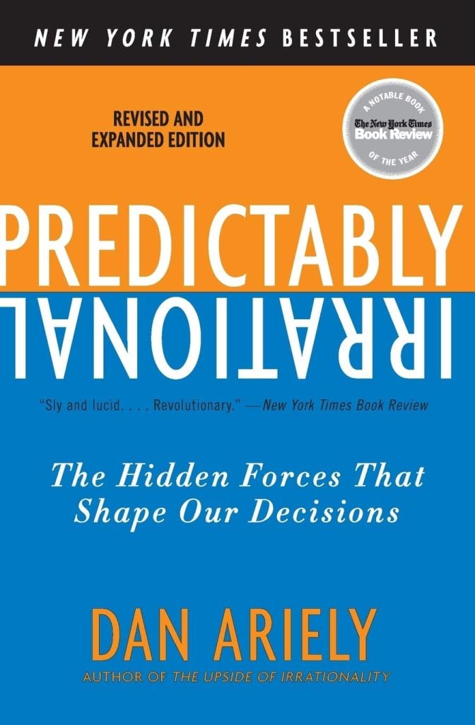 Predictably Irrational book review