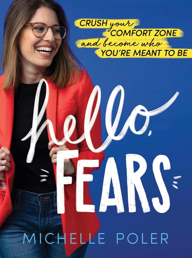 Hello Fears book cover