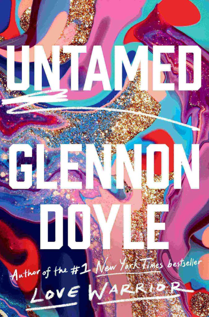 Untamed book cover