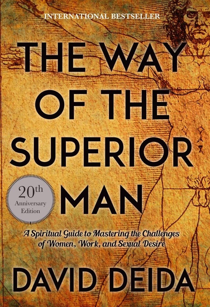 The Way of the Superior Man book cover