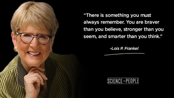 “There is something you must always remember. You are braver than you believe, stronger than you seem, and smarter than you think.”