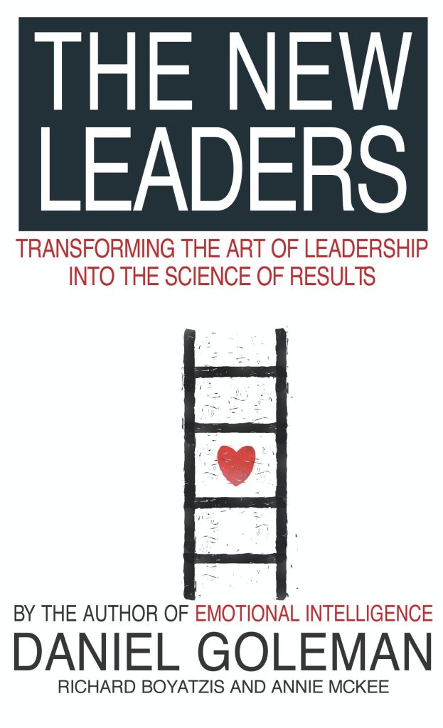 The New Leaders book cover