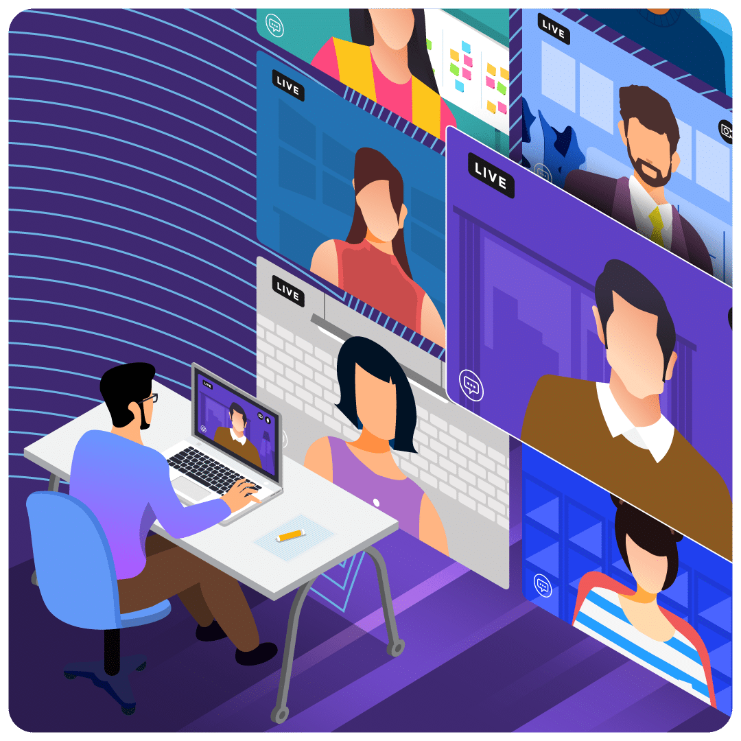 Learn how to manage a remote team