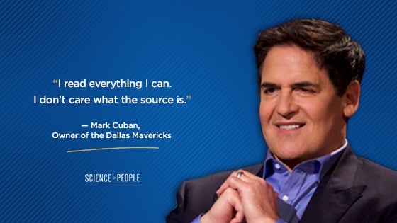 Mark Cuban's CEO quote