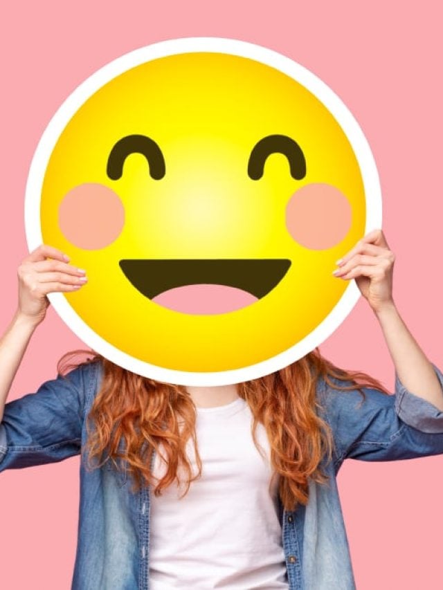 Face and hand emojis meaning #emoji #emojimeanings