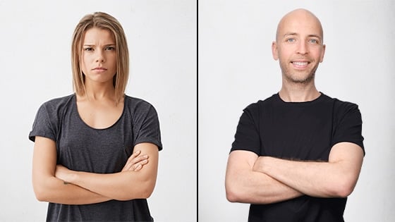 Arms Crossed and 17 More Cues to Know Science of People