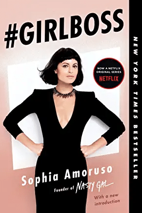 #GIRLBOSS by Sophia Amoruso