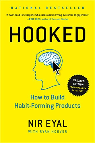 Best business books for entrepreneurs Hooked