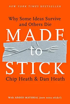 Best business books for entrepreneurs Made to Stick