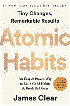 Atomic Habits business book