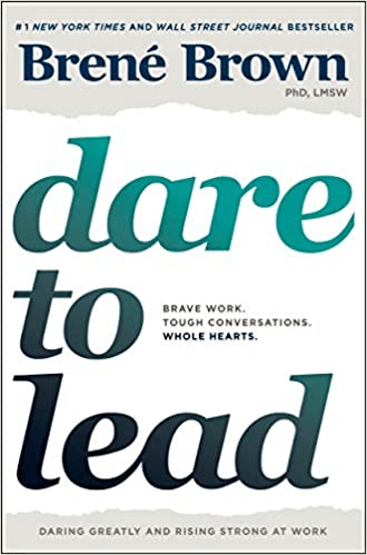 Best business books for entrepreneurs Dare to Lead