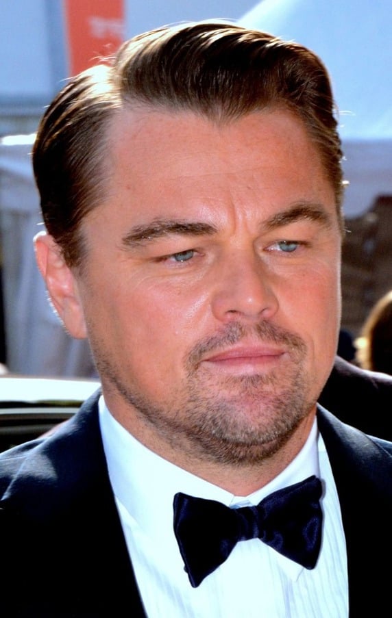 Leonardo DiCaprio Resting Asshole Face