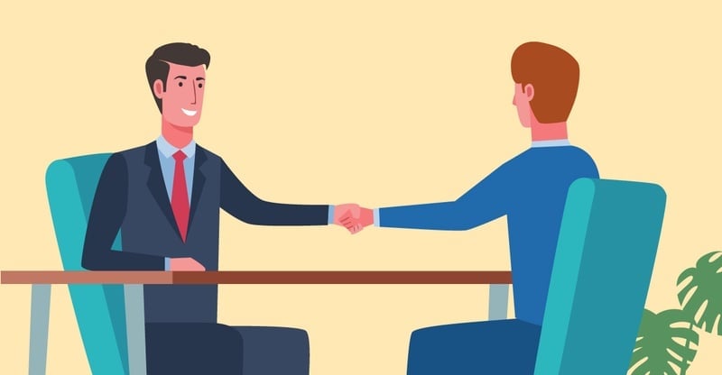 14 Easy Interview Body Language Hacks To Land Your Next Job
