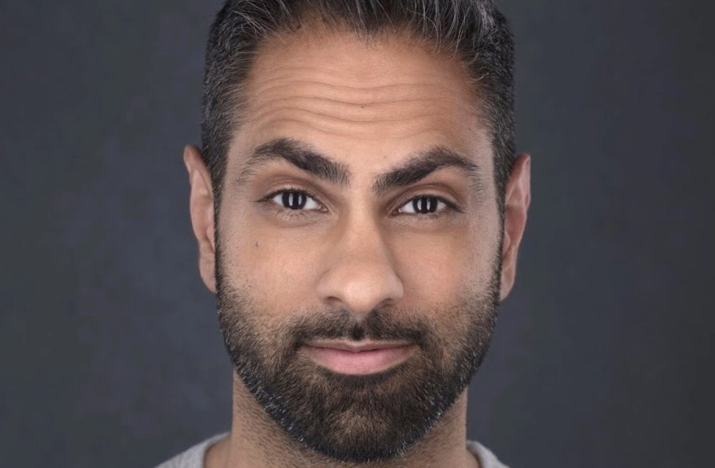 Ramit Sethi Eyebrows