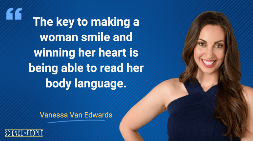 10 Examples Of Female Body Language