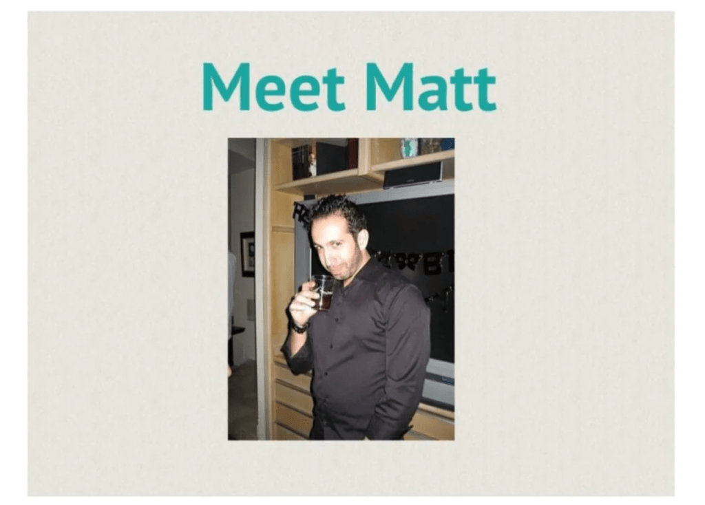PowerPoint Makeovers: The Foursquare Pitch Deck