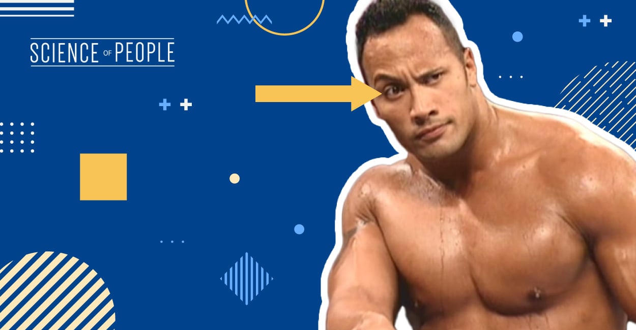 15 Eyebrow-Raising Facts About Dwayne The Rock Johnson's Life