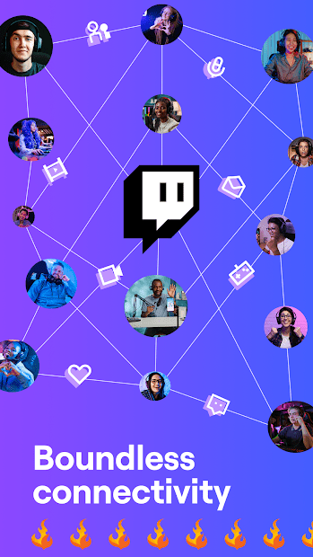 Twitch app