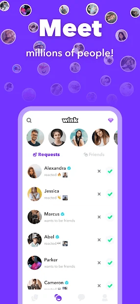 Meet app