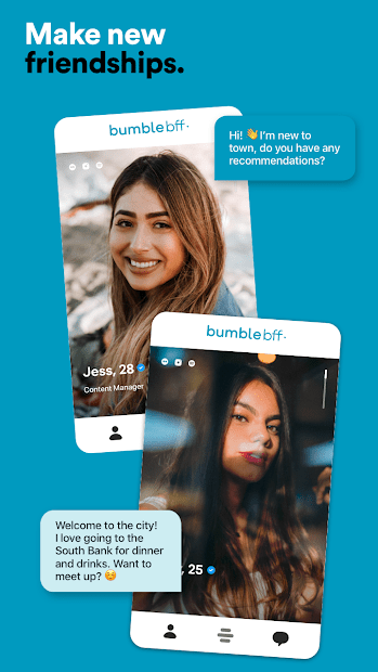 Bumble app