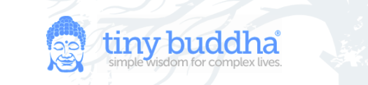 tiny buddha's self-development blog