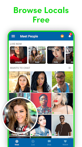 Skout friendship app