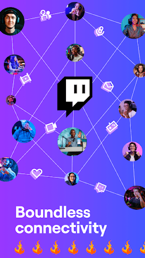 Twitch friendship app