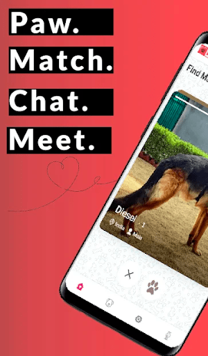 PawDate friendship app