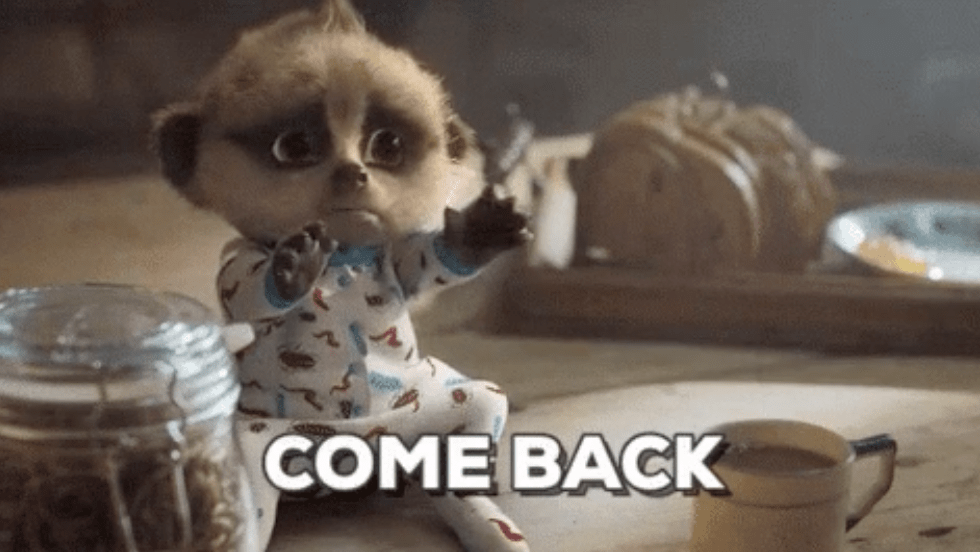 112 Funniest Coworker Memes Guaranteed To Make You Laugh 47 "Come back"