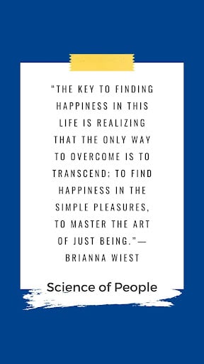 A quote about life by Brianna Wiest