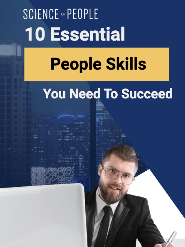 People Skills You Need To Know