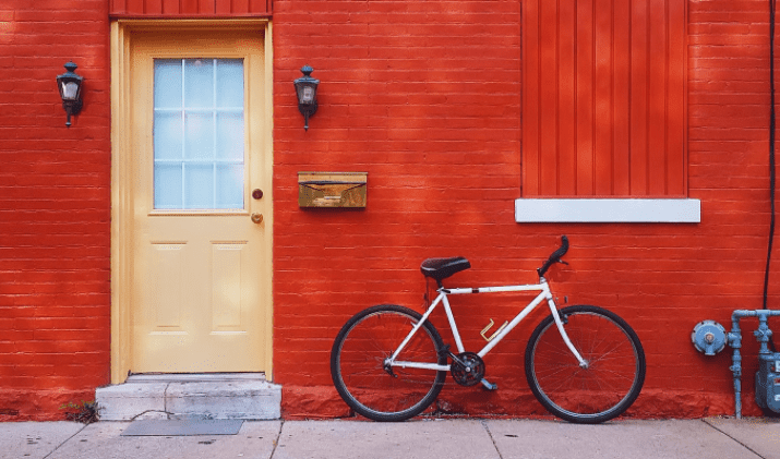 Red Brick Wall