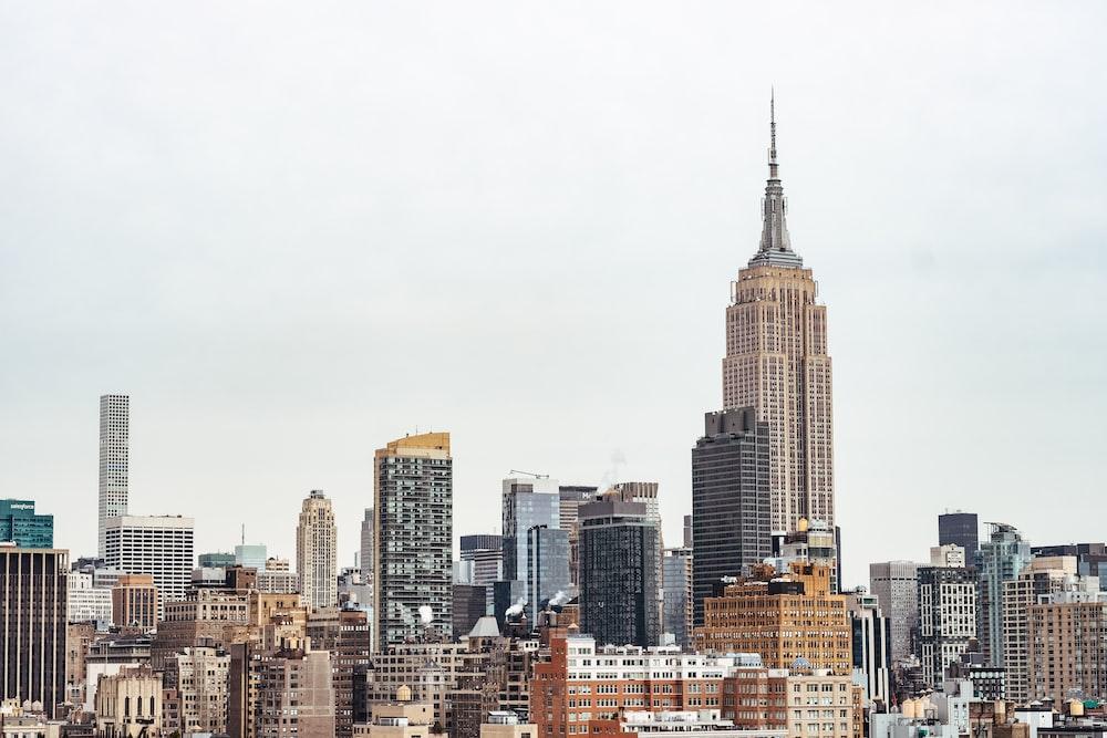 photo of Empire State Building during daytime