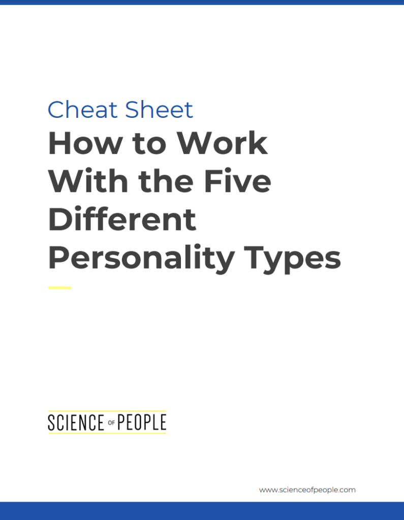 What Is a Type A Personality?