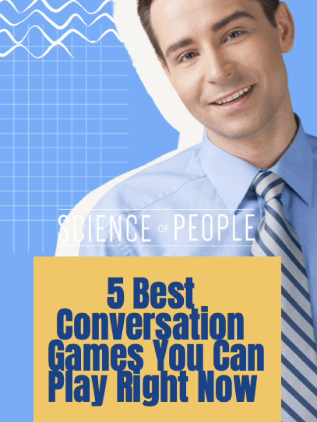 5 Best Conversation Games You Can Play Right Now