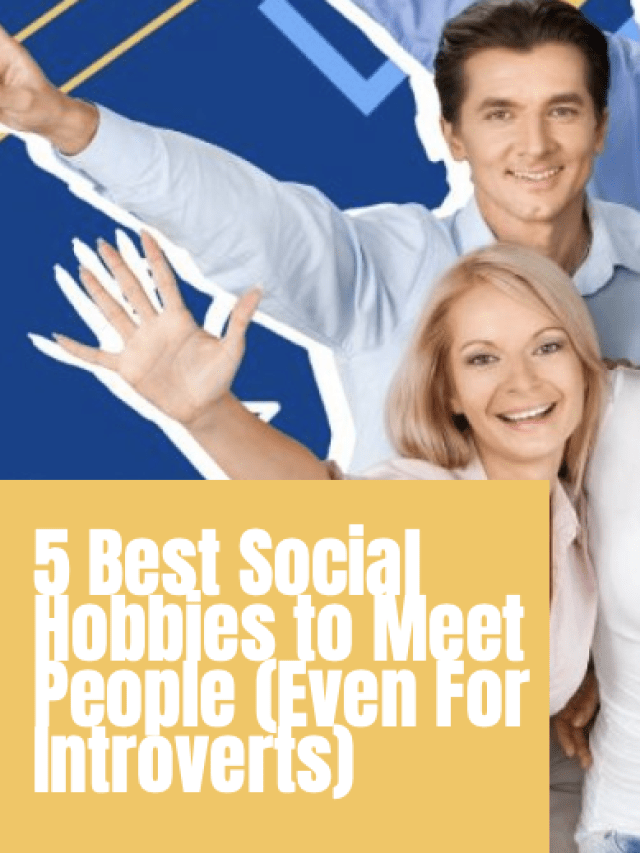 social hobbies