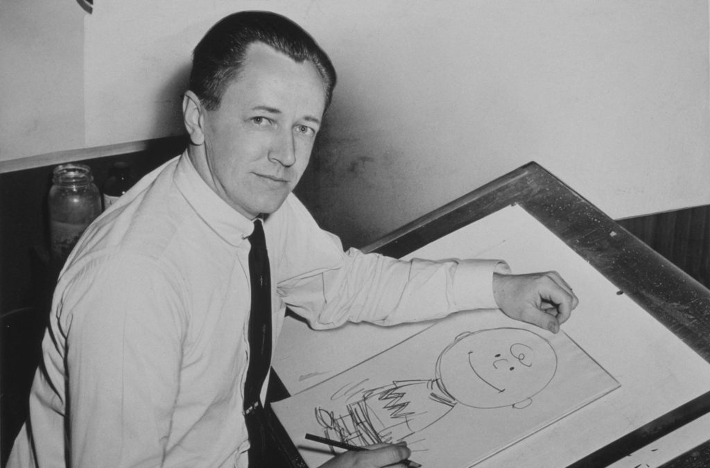 Charles Schulz 