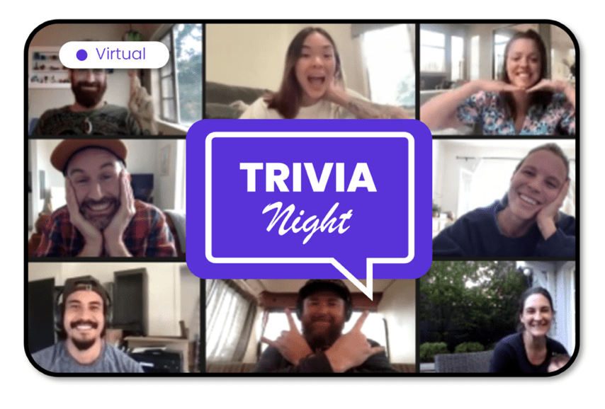 Games for Between Rounds at Trivia Nights
