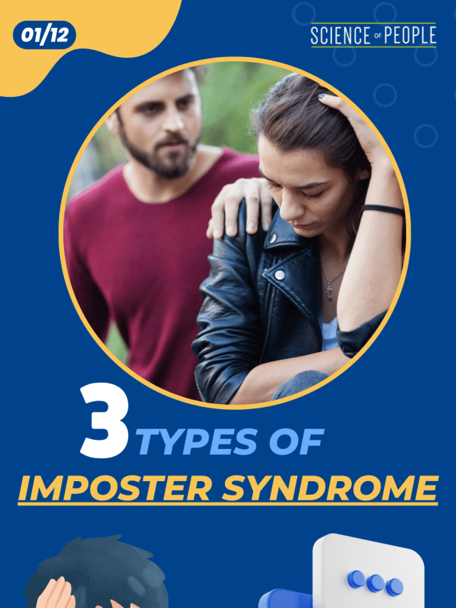 3 Types of Imposter Syndrome